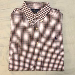 Ralph Lauren Shirt - Classic Fit Performance